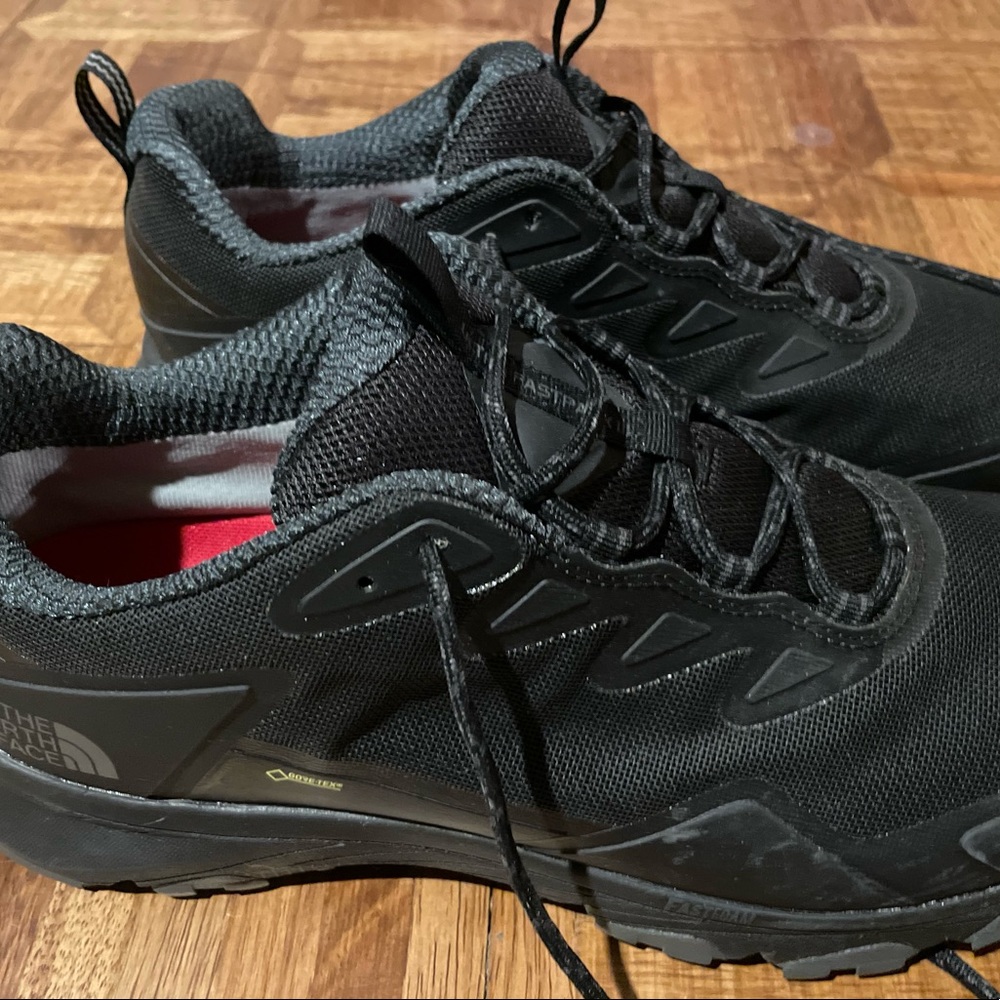 North Face Gore Tex Hiking Shoes